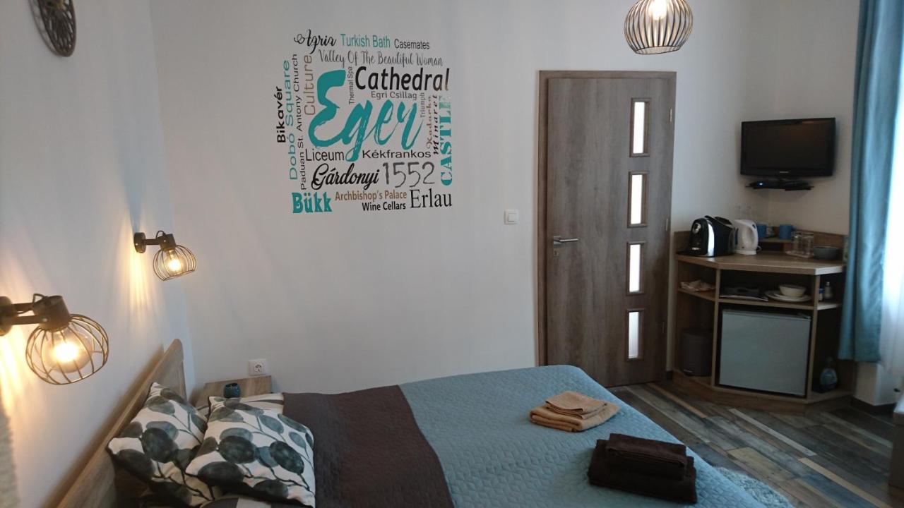Nobilis Apartman เอ็กเกอร์ ภายนอก รูปภาพ