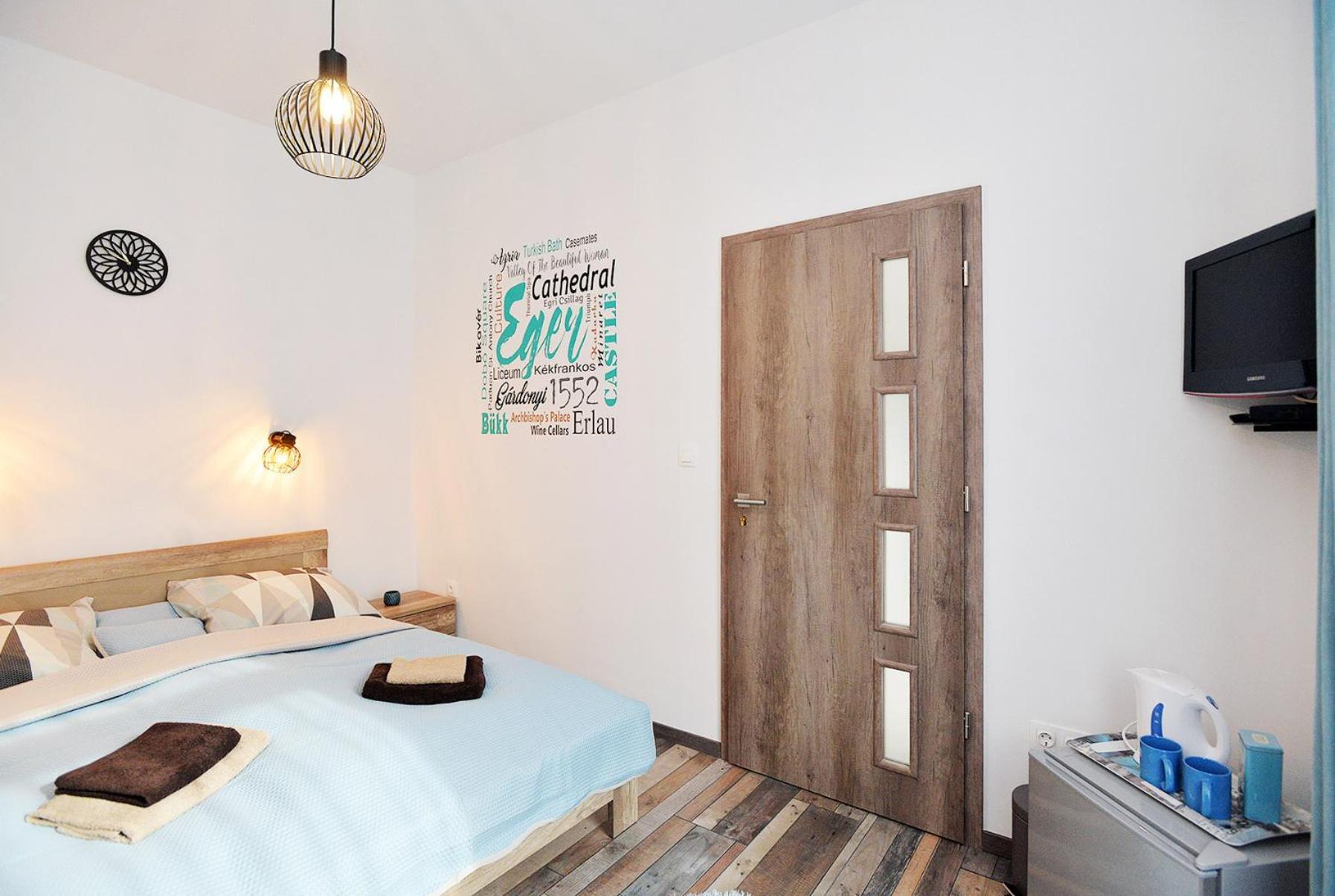 Nobilis Apartman เอ็กเกอร์ ภายนอก รูปภาพ